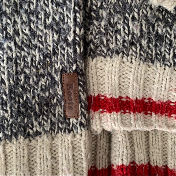 Unisex Cabin Sweater - Picture 4 of 6